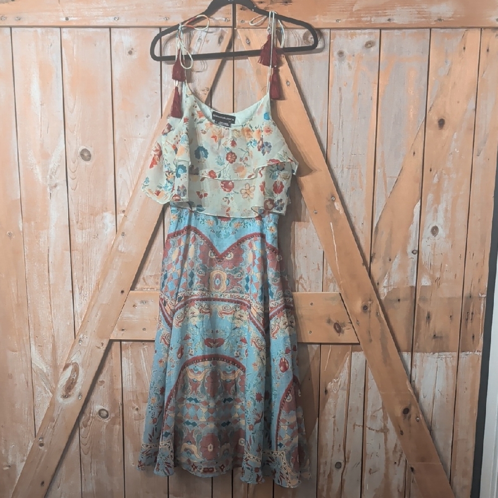 Amazing Hemanti & Nandita Dress.  Small.  Gorgeous!!